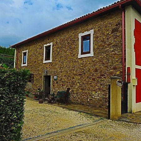 Casa Rural A Pasada เซเดย์รา ภายนอก รูปภาพ