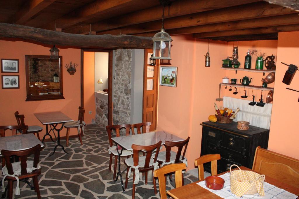 Casa Rural A Pasada เซเดย์รา ภายนอก รูปภาพ