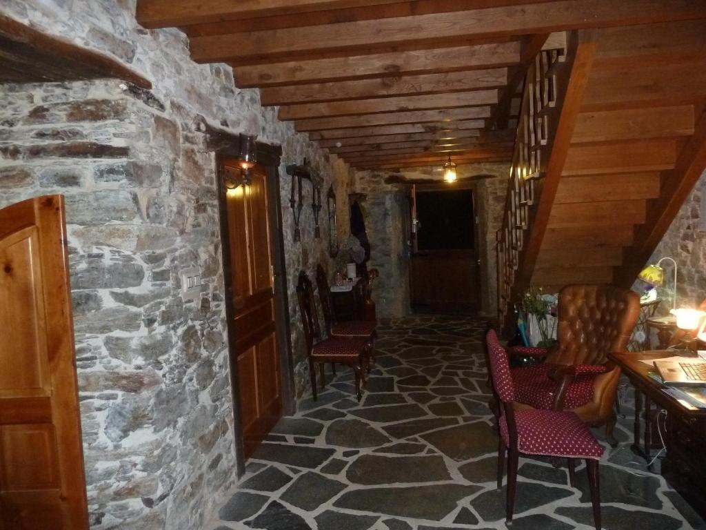 Casa Rural A Pasada เซเดย์รา ภายนอก รูปภาพ