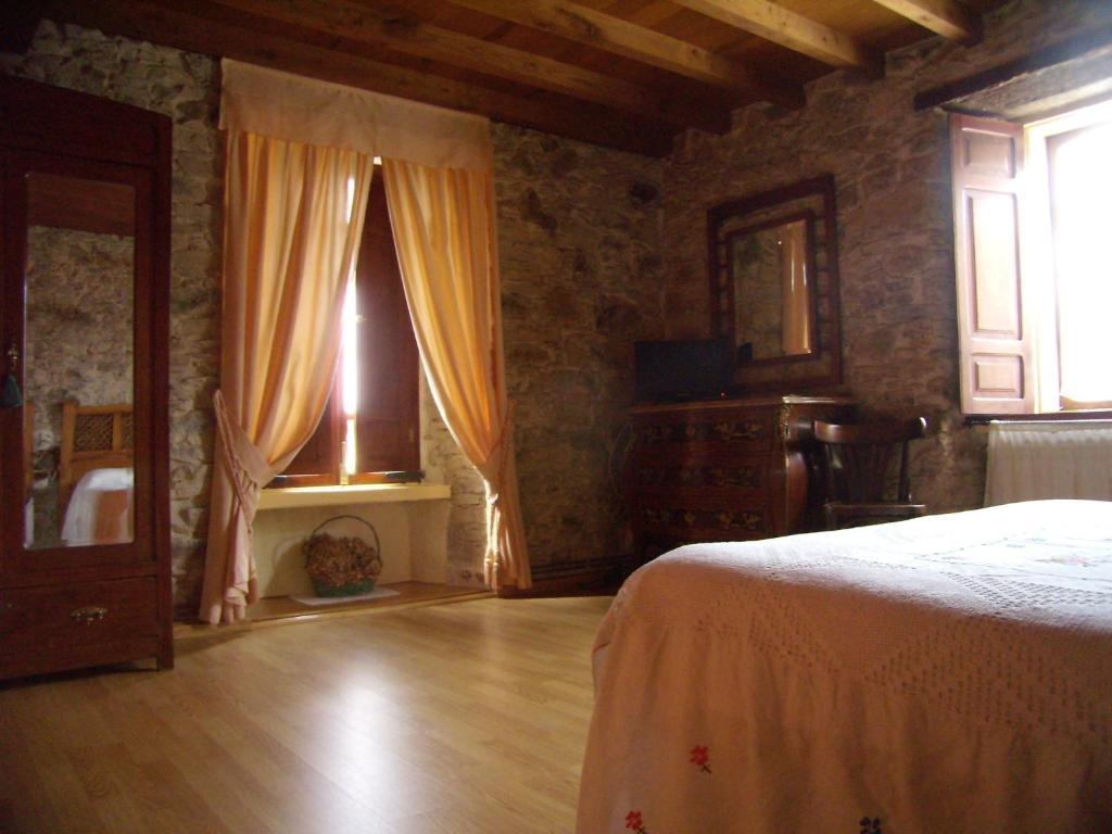 Casa Rural A Pasada เซเดย์รา ภายนอก รูปภาพ