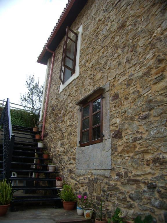 Casa Rural A Pasada เซเดย์รา ภายนอก รูปภาพ